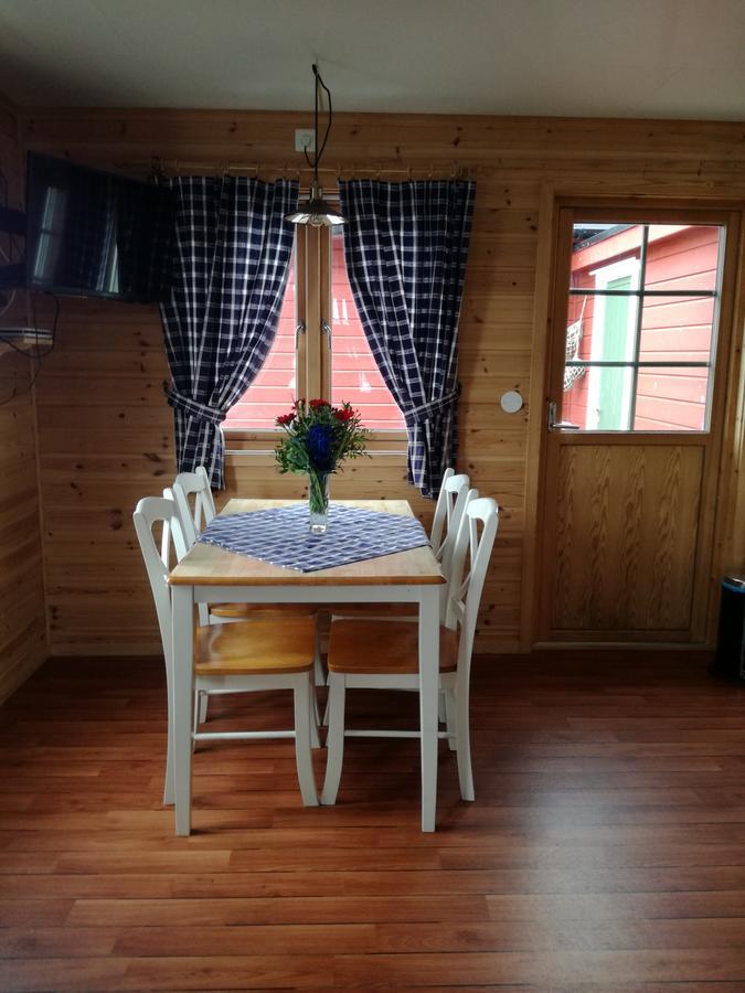 Hotel Adventure Camp Mehamn Exterior foto